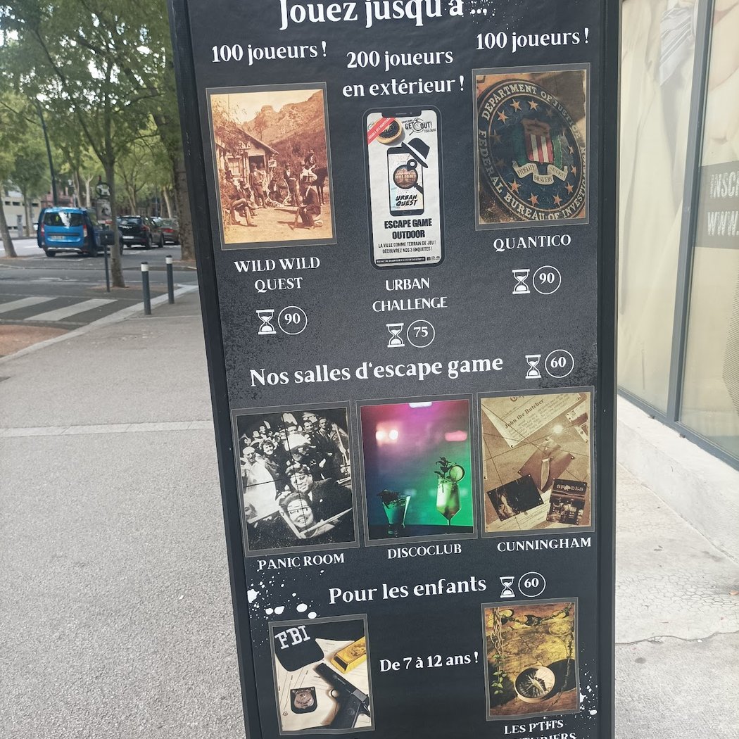 Get Out - Escape Game Toulouse et Expériences Immersives 3